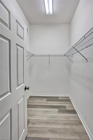 First Walk-In Closet | Primary Bedroom