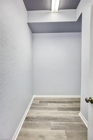 Second Walk-in Closet in Primary Bedroom