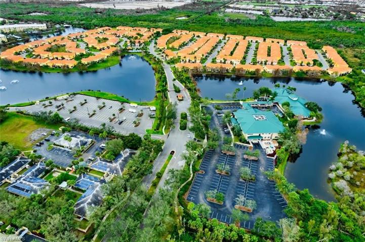Aerial View of Sail Harbour Community