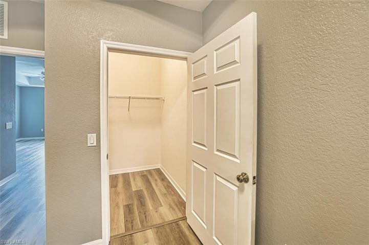 Large Storage Closet upstairs