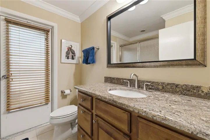 Guest Bathroom/Pool Bathroom