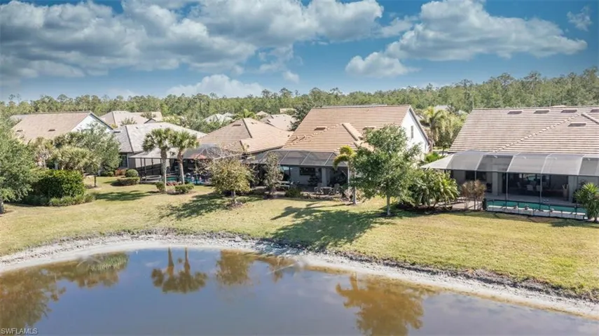 Water view and Homes