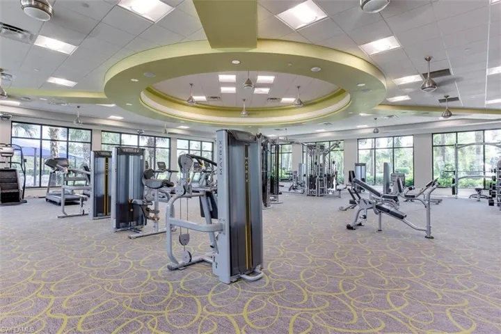 Gym Workout Center