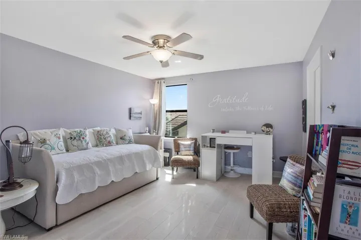 Upstairs Bedroom #3
