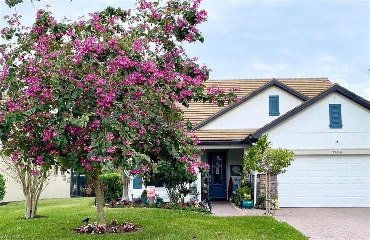 Front of house