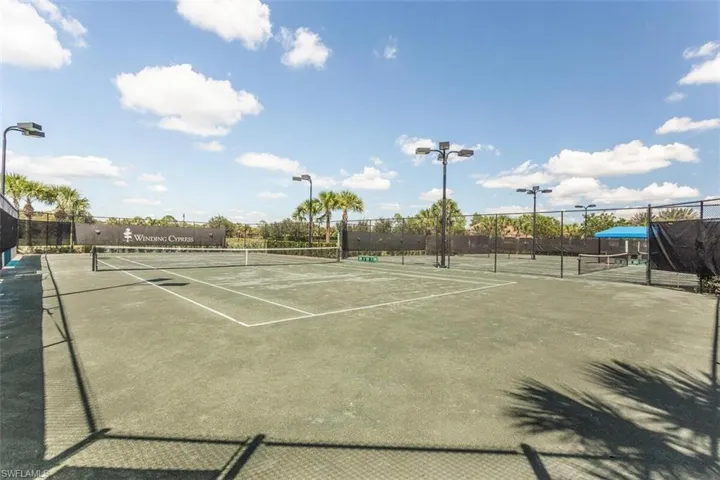 Tennis Courts