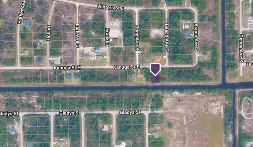 1048 Kanuga St E, Lehigh Acres, Florida 33974