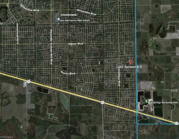 1248 Earnest St E, Lehigh Acres Fl 33974