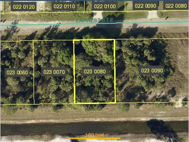 1248 Earnest St E, Lehigh Acres Fl 33974
