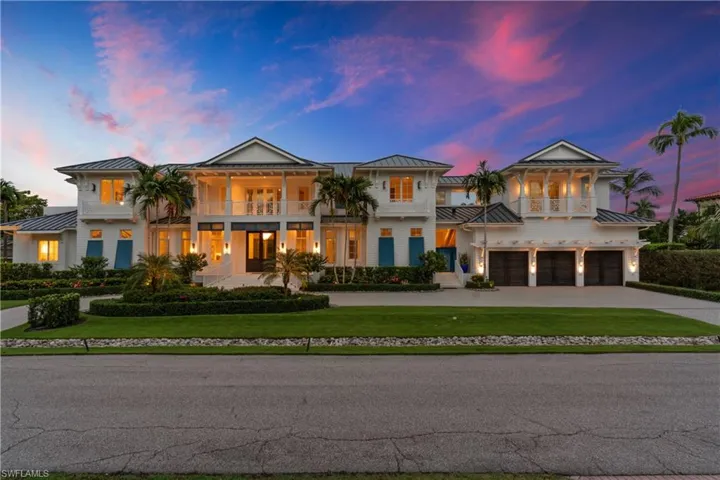 2131 Marina Dr, Naples, Florida 34102