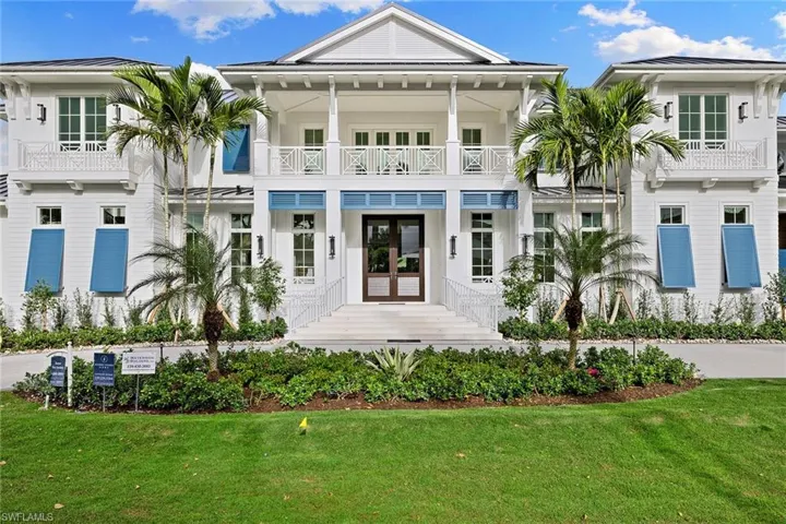 2131 Marina Dr, Naples, Florida 34102