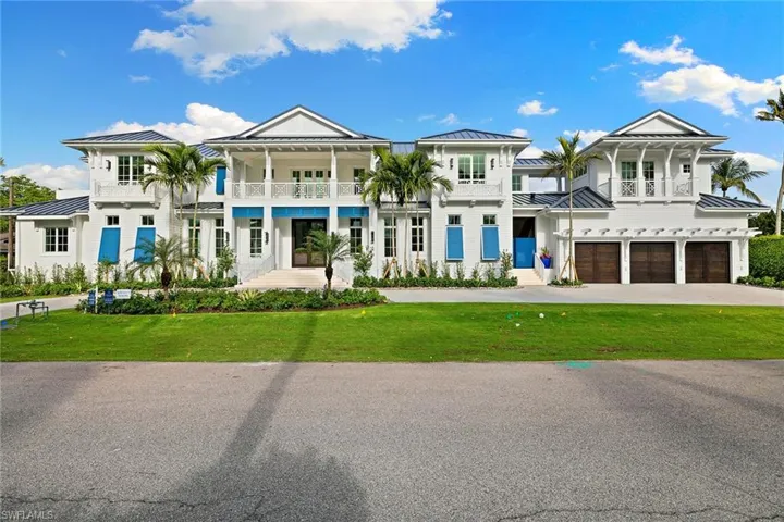 2131 Marina Dr, Naples, Florida 34102