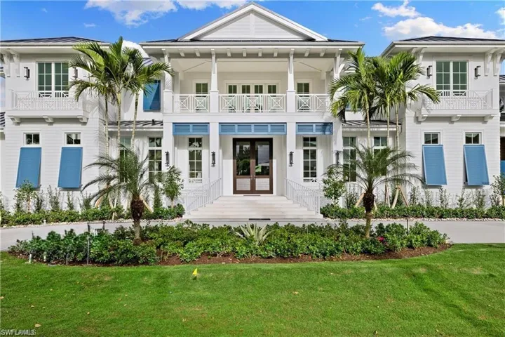 2131 Marina Dr, Naples, Florida 34102