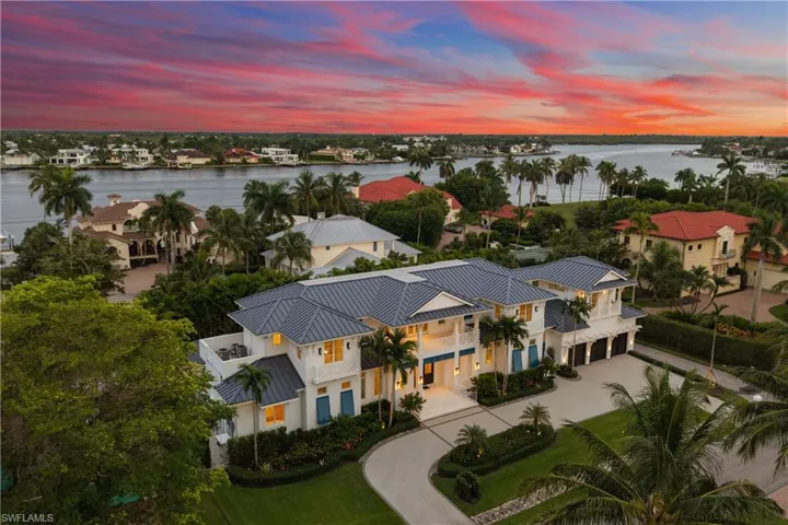 2131 Marina Dr, Naples, Florida 34102