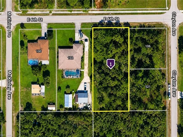 104 6th St, Lehigh Acres, Florida 33972