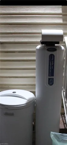 Water filtration system