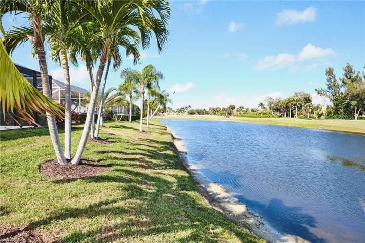 Water view