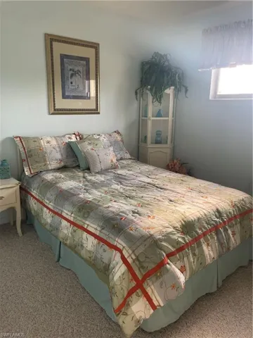 View of bedroom