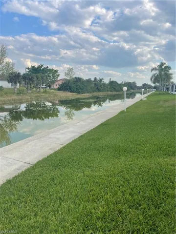 Water view