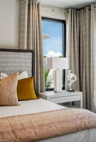 View of bedroom