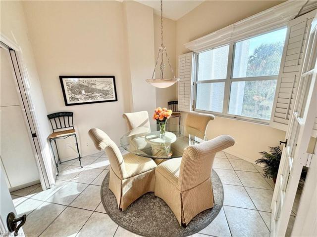 Breakfast room