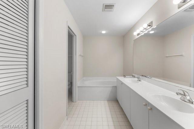 Primary bath