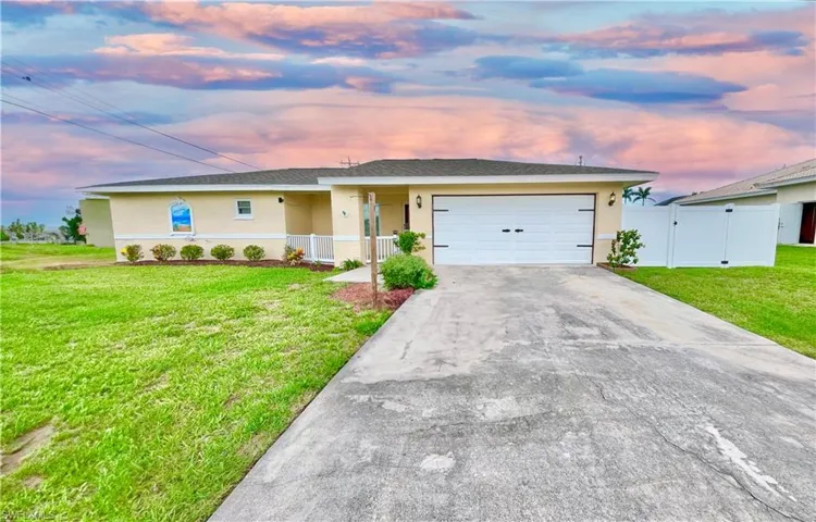 2314 Se 18th Pl, Cape Coral, Florida 33990