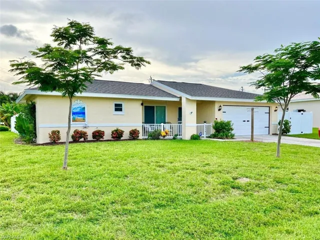 2314 Se 18th Pl, Cape Coral, Florida 33990