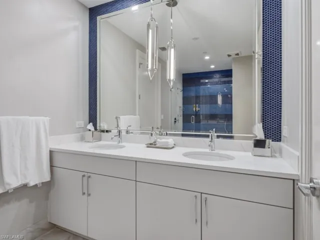 Building Guest Bathroom