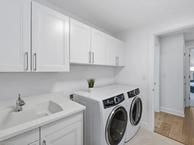 In Residence Laundry