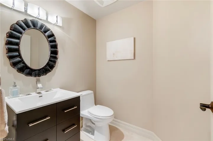 Half Bath