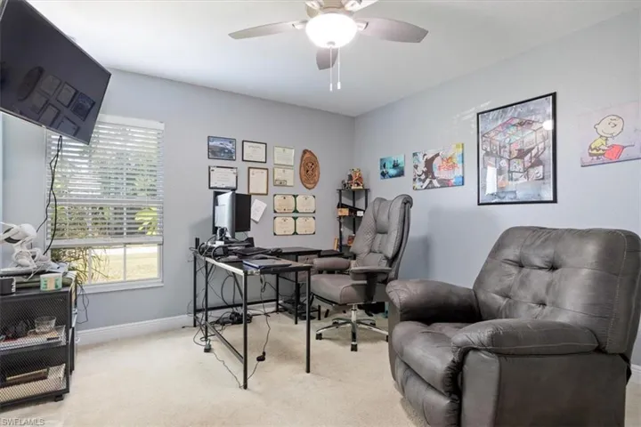 2 of 4 bedrooms