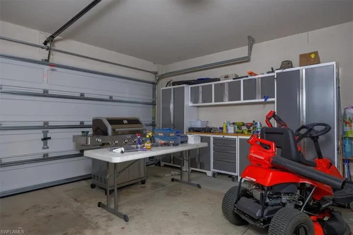 2 car garage