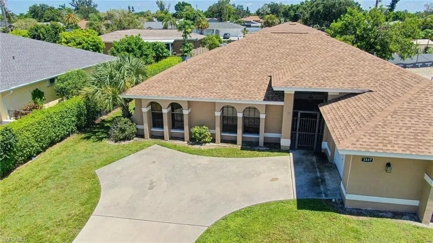 1817 Ne Van Loon Ter, Cape Coral, Florida 33909