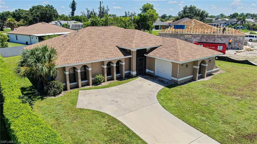 1817 Ne Van Loon Ter, Cape Coral, Florida 33909