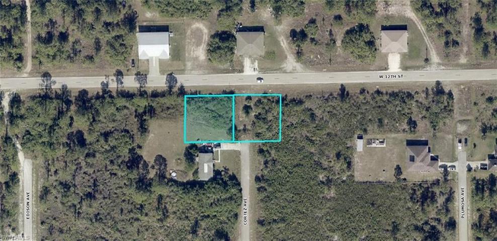 301-303 W 12th  ST, LEHIGH ACRES, FL 33972