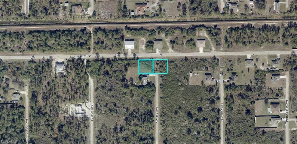 301-303 W 12th  ST, LEHIGH ACRES, FL 33972