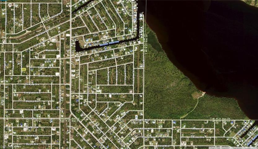 4358  Amondi  ST, PORT CHARLOTTE, FL 33981