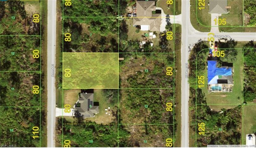 4358  Amondi  ST, PORT CHARLOTTE, FL 33981