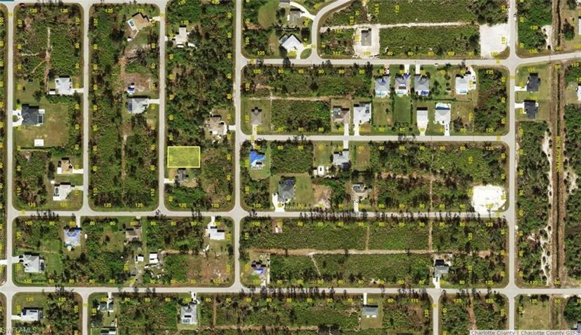 4358  Amondi  ST, PORT CHARLOTTE, FL 33981