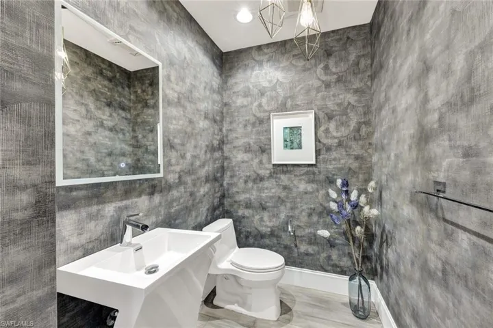 Half Bathroom