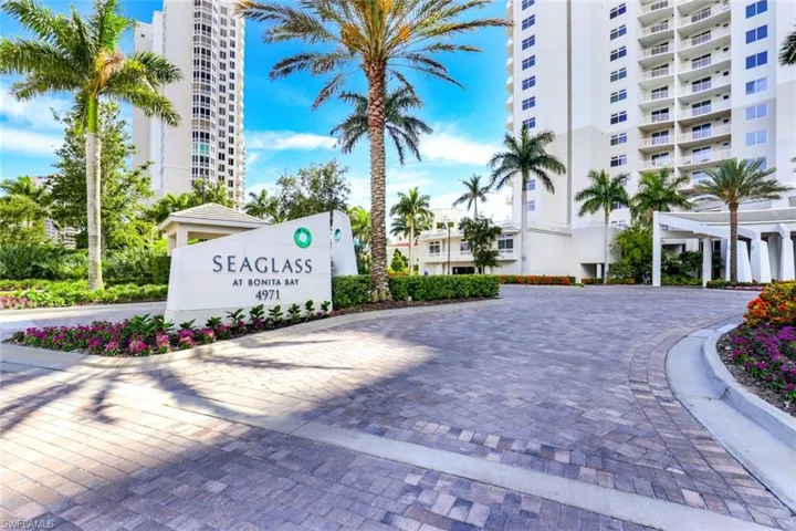 Seaglass Entry