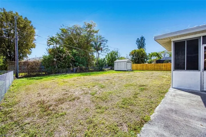 11771 Iona Rd, Fort Myers, Florida 33908