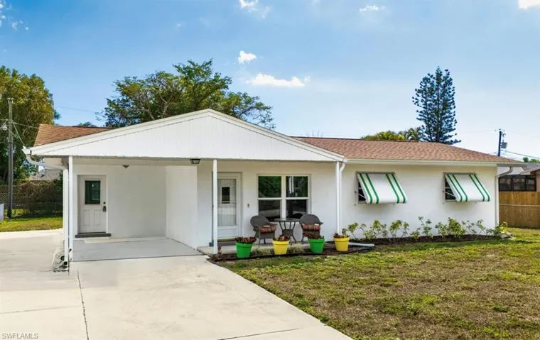 11771 Iona Rd, Fort Myers, Florida 33908