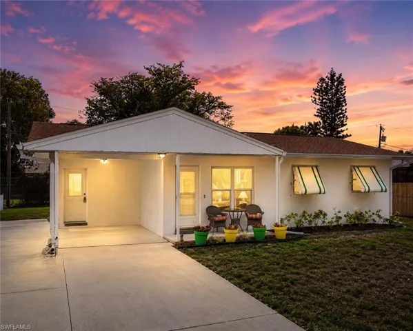11771 Iona Rd, Fort Myers, Florida 33908