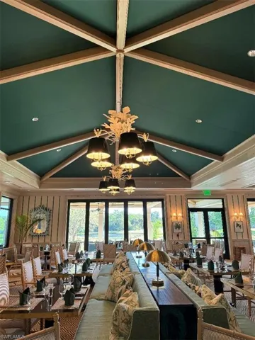 Casual dining with attention to detail