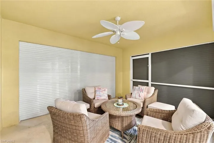 Electric storm shutters in Lanai