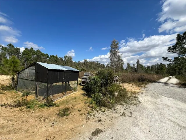 CHICKEN COOP