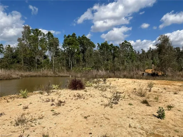 POND AND SHOOTING RANGE