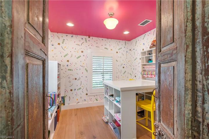 Craft/ Bonus Room